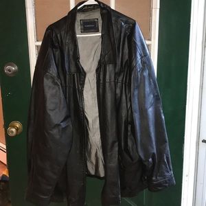 Mens Leather Jacket